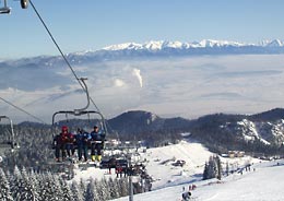 Stredisko Ski Park Ružomberok